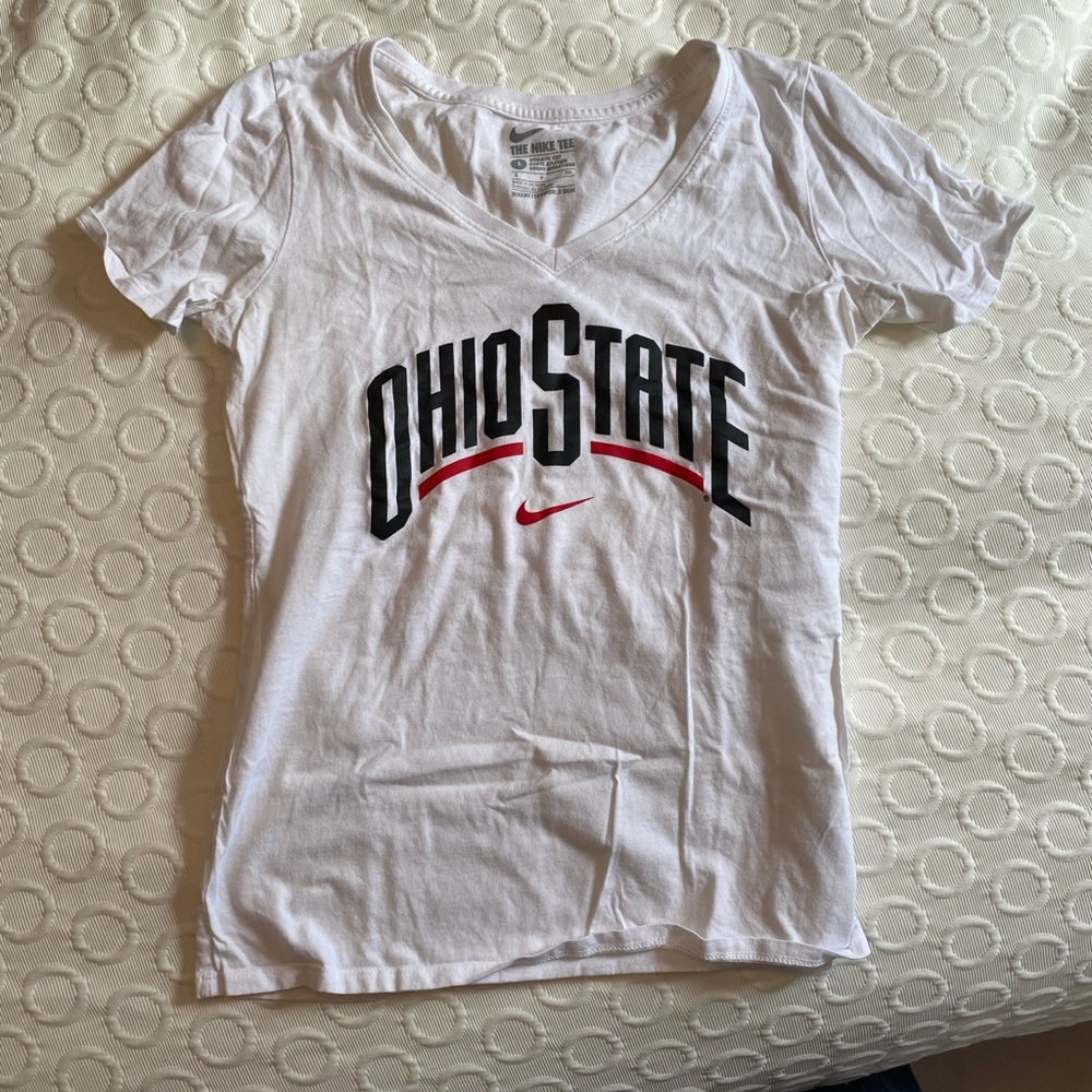 Nike Ohio State Tshirt